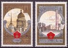 Russia SU (CCCP) 1980 - Summer Olympics 1980 Tourism (2)