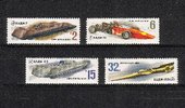 Venäjä NL (CCCP) 1980 - Soviet Racing Cars (4) Venäjä NL (CCCP) 1980 - Soviet Racing Cars (4)