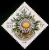 Russia SU (CCCP) 1981 - Flowers of the Carpathian Mountains - 6k Great carline thistle