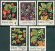Venäjä NL (CCCP) 1982 - Wild Berries (5) Venäjä NL (CCCP) 1982 - Wild Berries (5)