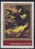 Venäjä NL (CCCP) 1983 - Rembrandt Paintings - 50k Sacrifice of Abraham