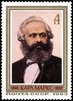 Russia SU (CCCP) 1983 - Karl Marx (1818-1883)