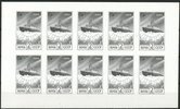 Russia 1992 - Ice-breaker (1992) Sheet of 10