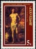 Venäjä NL (CCCP) 1987 - European Art in Hermitage Museum - 5k St. Sebastian