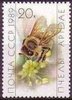 Russia SU (CCCP) 1989 - Honeybees 20k