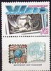 Russia SU (CCCP) 1989 - 6th Congress the All-Union Philatelic Society, Moscow