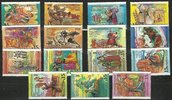 Russia SU (CCCP) 1991 - Folk Festivals (15) Russia SU (CCCP) 1991 - Folk Festivals (15)