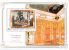 Russia 2004 - Amber Room. The State Museum Souvenir sheet