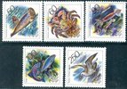 Russia 1993 - Sea Life of Pacific Ocean (5)