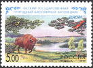 Russia 1999 - Oksky State Natural Biosphere Preserve