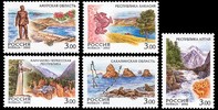 Venäjä 2002 - Russian Regions (5) Venäjä 2002 - Russian Regions (5)