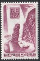 St. Pierre ja Miquelon 1947 - Definitive issue 1947-1952 Soldiers Bay 40c St. Pierre ja Miquelon 1947 - Definitive issue 1947-1952 Soldiers Bay 40c