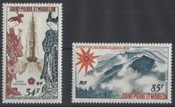 St. Pierre ja Miquelon 1970 - World Exhibition EXPO 70, Osaka (2) St. Pierre ja Miquelon 1970 - World Exhibition EXPO 70, Osaka (2)