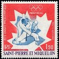 St. Pierre ja Miquelon 1975 - Pre-Olympic year St. Pierre ja Miquelon 1975 - Pre-Olympic year