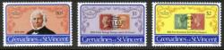 St. Vincent Grenadines 1979 - Sir Rowland Hill, stamps (3) St. Vincent Grenadines 1979 - Sir Rowland Hill, stamps (3)