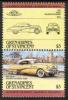 St. Vincent Grenadines 1984 - Classic Cars I 7+8/8 - Buick St. Vincent Grenadines 1984 - Classic Cars I 7+8/8 - Buick
