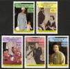 St. Vincent Grenadines 1987 - Queen Elizabeth II, 40th Wedding Anniv. (5) St. Vincent Grenadines 1987 - Queen Elizabeth II, 40th Wedding Anniv. (5)