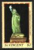 St. Vincent 1986 - Statue of Liberty 8/10