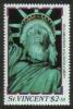 St. Vincent 1986 - Statue of Liberty 9/10 St. Vincent 1986 - Statue of Liberty 9/10
