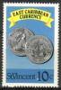 St. Vincent 1987 - Eastern Caribbean Currency 3/18 - 10-cent coins St. Vincent 1987 - Eastern Caribbean Currency 3/18 - 10-cent coins