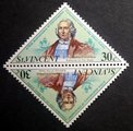 St. Vincent 1973 - 475th anniversary of Christopher Columbus' voyage (2x30c) St. Vincent 1973 - 475th anniversary of Christopher Columbus' voyage (2x30c)