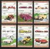 St. Vincent 1983 - Classic Cars I (6x2 -pairs) St. Vincent 1983 - Classic Cars I (6x2 -pairs)
