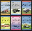 St. Vincent 1986 - Classic Cars V (6x2 -pairs) St. Vincent 1986 - Classic Cars V (6x2 -pairs)