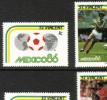 St. Vincent 1986 - World Cup Soccer Championships, Mexico 1986 (12) St. Vincent 1986 - World Cup Soccer Championships, Mexico 1986 (12)