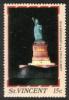 St. Vincent 1986 - Statue of Liberty 1/10 St. Vincent 1986 - Statue of Liberty 1/10