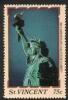 St. Vincent 1986 - Statue of Liberty 5/10 St. Vincent 1986 - Statue of Liberty 5/10