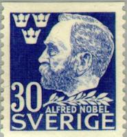 Ruotsi 1946 - Nobel 2/2