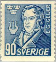 Sweden 1947 - Erik Gustaf Geijer 2/2