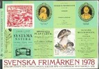 Ruotsi 1978 - Ruotsi postin vuosilajitelma 1978 Ruotsi 1978 - Ruotsi postin vuosilajitelma 1978