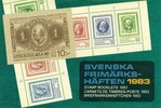 Ruotsi 1983 - Ruotsi postin vuosilajitelma 1983 vihkot Ruotsi 1983 - Ruotsi postin vuosilajitelma 1983 vihkot