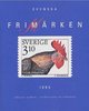 Sweden 1995 - Sweden official year set 1995