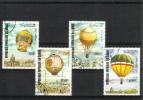 Kongon tasavalta, Brazzaville 1983 - Balloons Kongon tasavalta, Brazzaville 1983 - Balloons