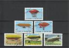 São Tomé and Príncipe 1979 - Dirigibles