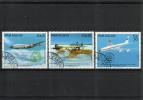 Paraguay 1984 - Europe to South America Airmail Flight 50th Anniv