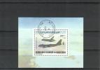Mauritania 1981 - Space shuttle transport plane Mauritania 1981 - Space shuttle transport plane