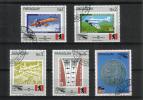 Paraguay 1987 - Berlin, 750th Anniv. Paraguay 1987 - Berlin, 750th Anniv.