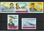 Burkina Faso (Ylä-Volta) 1978 - History of Aviation Burkina Faso (Ylä-Volta) 1978 - History of Aviation