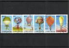 São Tomé and Príncipe 1979 - Balloons São Tomé and Príncipe 1979 - Balloons