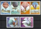 Laos 1983 - First Manned Balloon Flight, Bicent. Laos 1983 - First Manned Balloon Flight, Bicent.