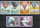 Laos 1983 - First Manned Balloon Flight, Bicent.