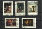 Venäjä NL (CCCP) 1976 - Paintings Venäjä NL (CCCP) 1976 - Paintings