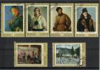 Venäjä NL (CCCP) 1972 - History of Russian paintings Venäjä NL (CCCP) 1972 - History of Russian paintings