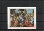 Niger 1979 - Durer Painting Virgin and Child, Souvenir Sheet