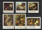 Romania 1970 - Paintings Romania 1970 - Paintings