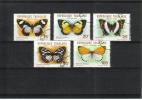 Togo 1982 - Butterflies Togo 1982 - Butterflies
