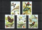 São Tomé and Príncipe 1989 - Butterflies São Tomé and Príncipe 1989 - Butterflies
